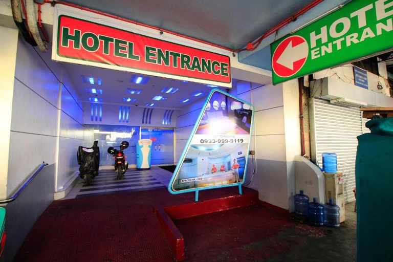 Exterior & Views 2, Astrotel Avenida, Manila City