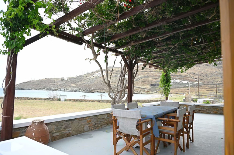 Room 3, Simousi Beach House, South Aegean