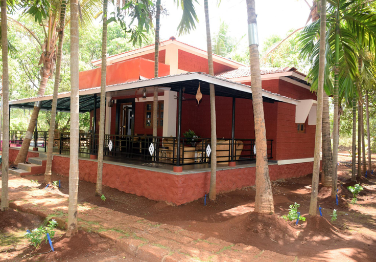 Others 3, Red Roof Farmhouse, Ratnagiri