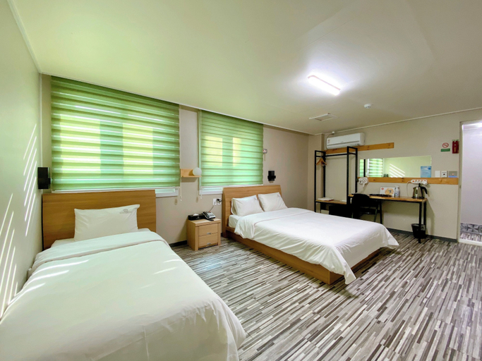 Bedroom 2, Stay Pohang Hotel, Pohang