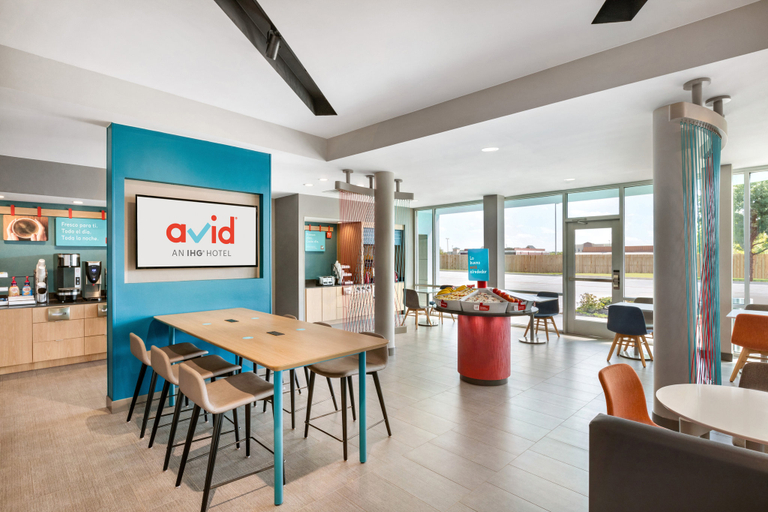 Food & Drinks 5, avid hotel FRESNILLO by IHG, Fresnillo