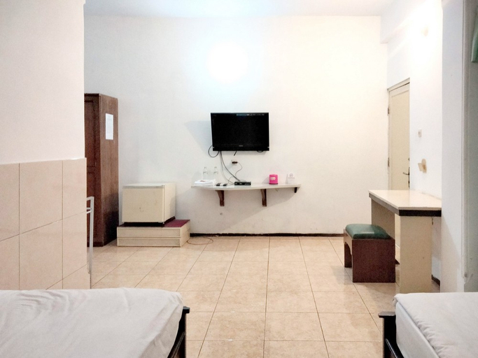 Bedroom 3, Sartika Hotel Mitra RedDoorz Pati, Pati