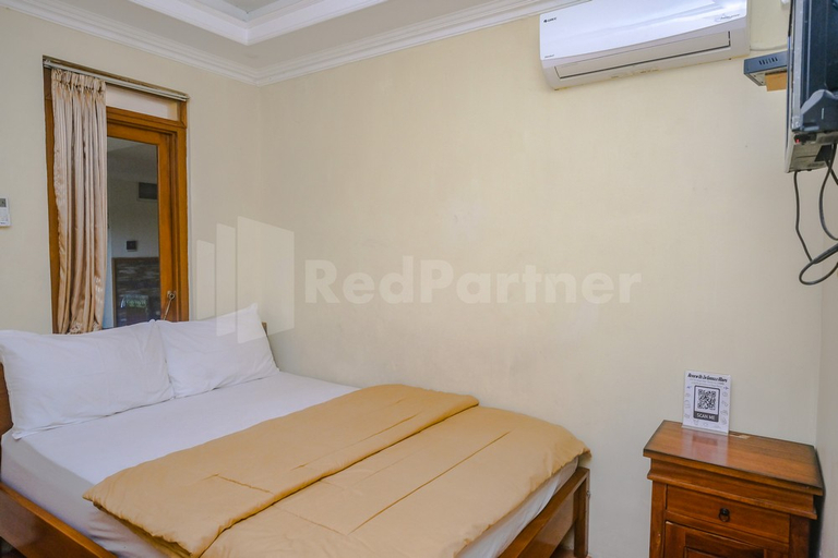 Bedroom 2, Sahil inn Syariah Prawirotaman RedPartner, Yogyakarta