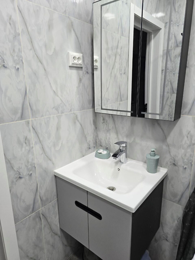 Bathroom 3, Golden house deluxe, Buxoro