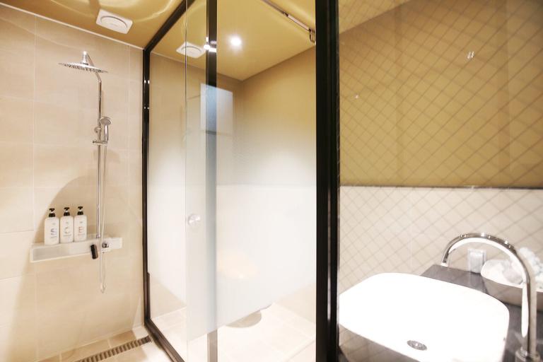 Bathroom 5, Cheongju Hotel Smart, Cheongju