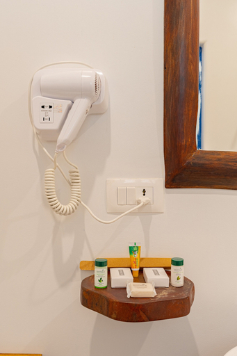Bathroom 4, Conch Resort-Luxury Private Pool Suites, Viluppuram