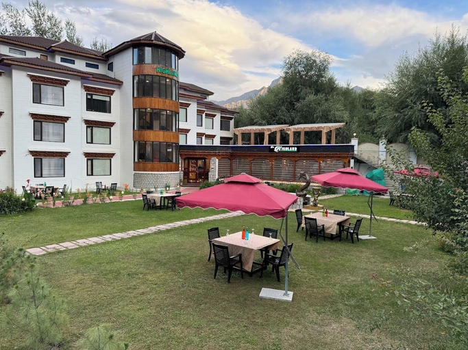 Exterior & Views 2, The Highland Mountain Resort & Spa, Kargil