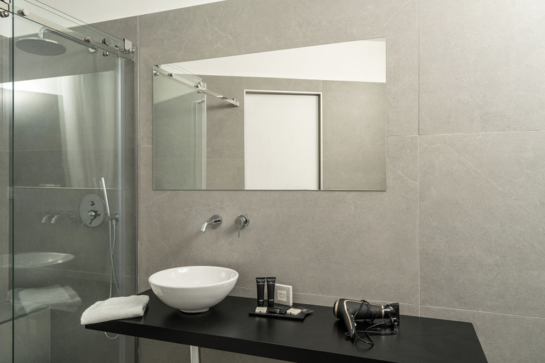 Bathroom 2, Marmur Suite, Palermo