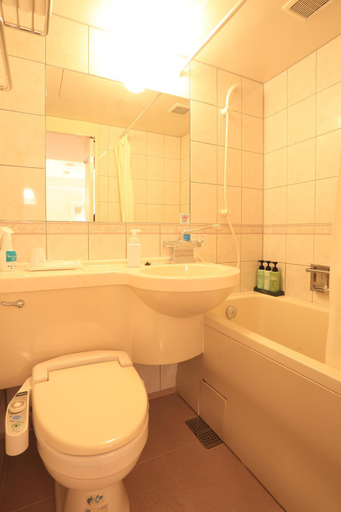 Bathroom 5, Smile Hotel Shizuoka, Shizuoka