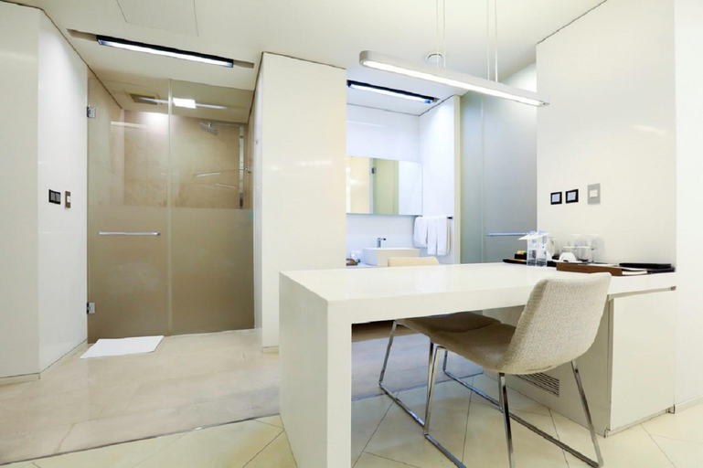 Bathroom, The Classic 500 Executive Residence Pentaz, Gwang-jin