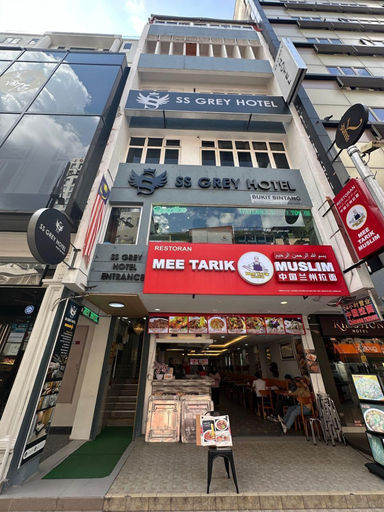 Exterior & Views 2, SS GREY HOTEL, Kuala Lumpur