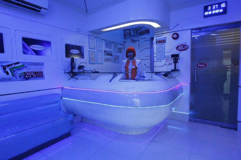 Bathroom 3, Hotel Astrotel Calamba, Calamba City