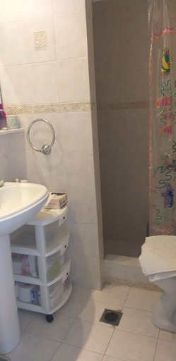 Bathroom, Mandola Del Mare, Ionian Islands