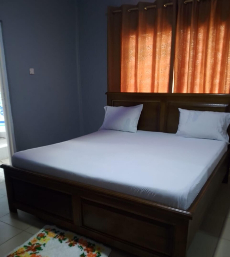 Bedroom 3, OBIBA JK GUEST HOUSE, Accra