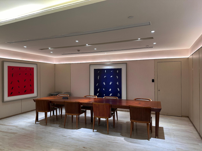Business Facilities 3, Ji Hotel (Shanghai People Square, Fuzhou Road), Shanghai
