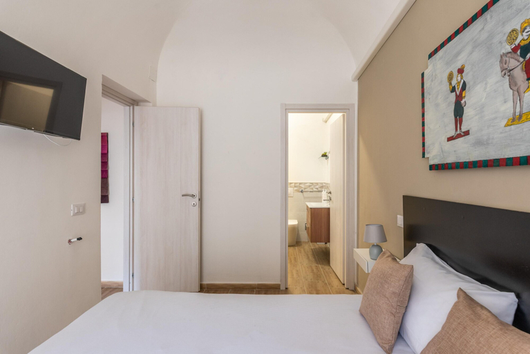 Bedroom 3, Mika Apartment Alla Stazione, Palermo