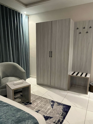 Bedroom 3, luluat alsafa apatments, Jeddah