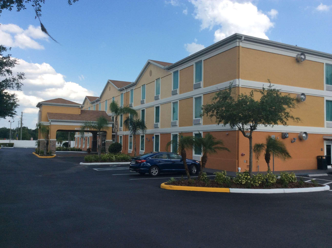 Exterior & Views 2, Best Western Wesley Chapel, Pasco