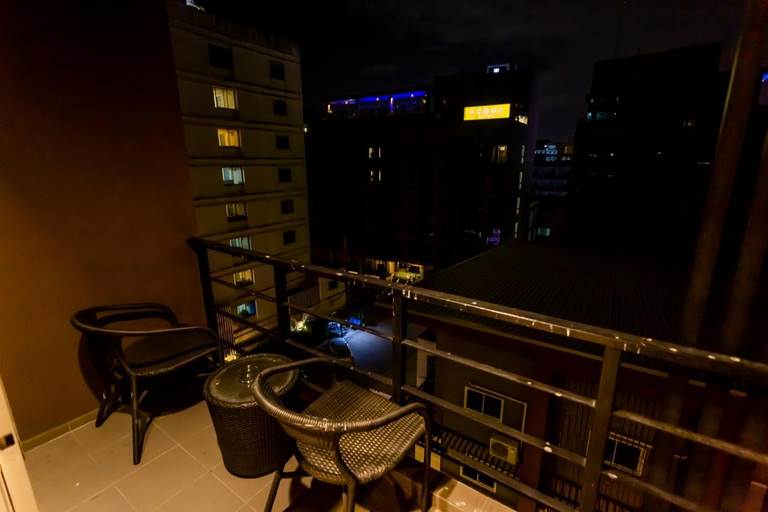 Food & Drinks 5, Honey Inn, Pattaya
