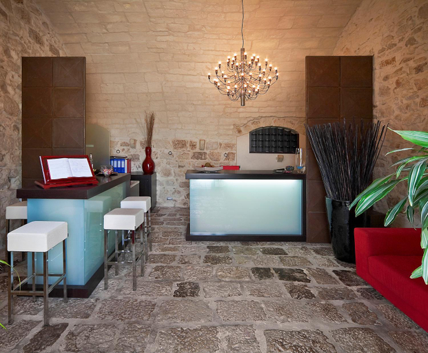 Public Area, Casato Licitra, Ragusa