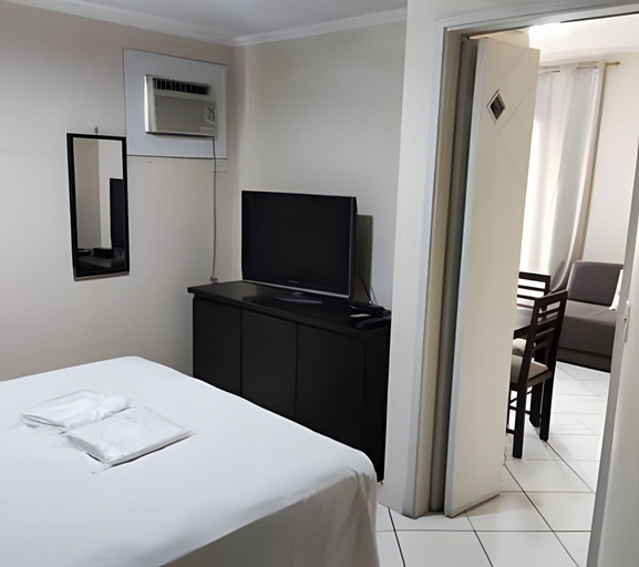 Bedroom 3, APARTAMENTO ACOLHEDOR LIBERDADE SP, São Paulo