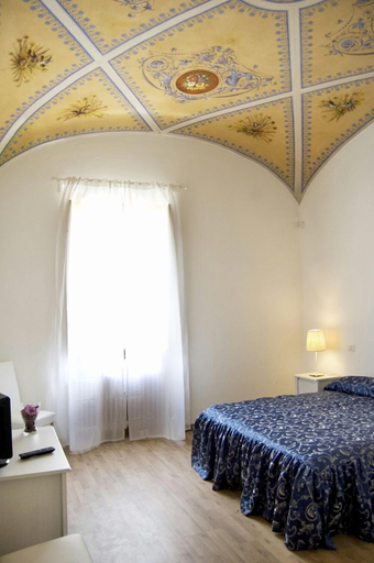 Bedroom 3, Relais La Corte Dei Cavalieri, Siena