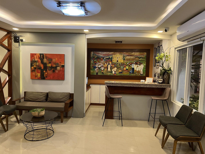 Public Area 3, La Casa Ramirez, San Vicente
