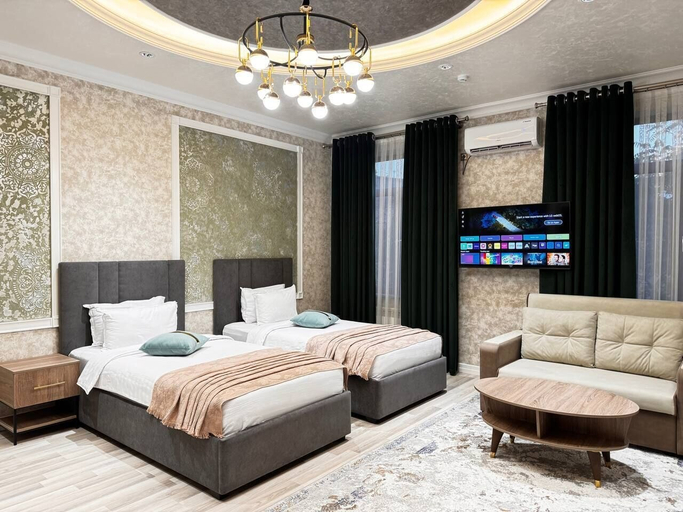 Others 5, SILK ROAD EMPIRE HOTEL, Samarkand
