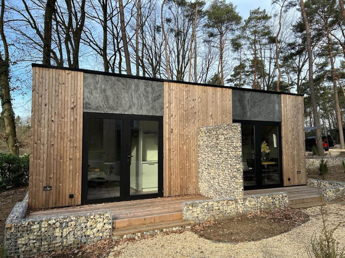 Exterior 2, Nice Studio With Kitchenette 16 km From Maastricht, Limburg