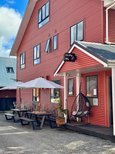 Exterior & Views 1, Wild Kea Lodge Franz Josef, Westland