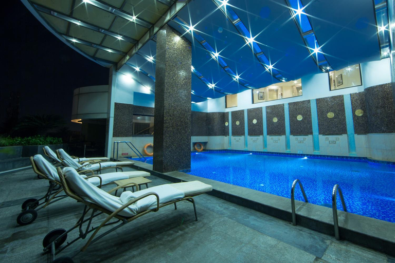 Sport & Beauty 2, The Accord Metropolitan Hotel, Chennai