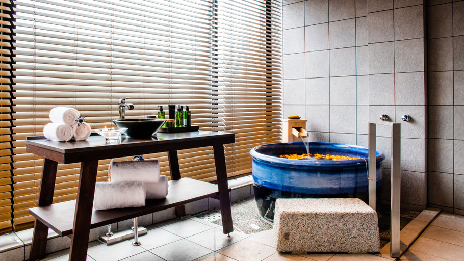 Bathroom 4, Hotel Indigo HAKONE GORA by IHG, Hakone