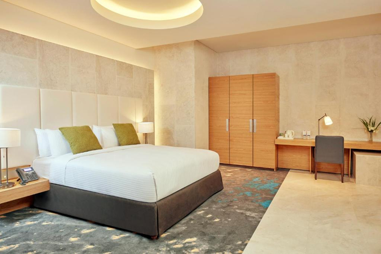 Bedroom 3, Aerotel Muscat, Seeb