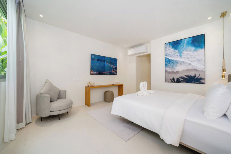 Bedroom 3, Coco Villas Phuket - Private Pool Villas by Escape Villas, Phuket Island