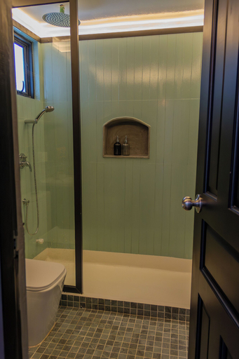 Bathroom, Zinnia Villa, Maafushi Island