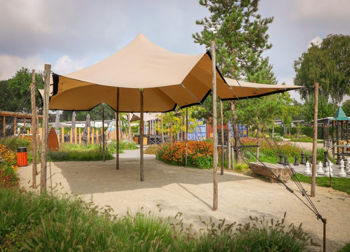 Others 5, Villa in Netherlands with Private Pool, Barneveld
