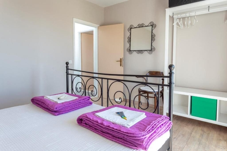 Bedroom 3, Peaceful Apartment With Beautiful View, Hvar