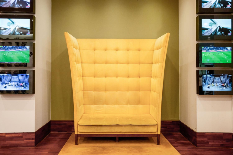 Public Area 2, Imperial Palace Boutique Hotel, Itaewon, Yongsan