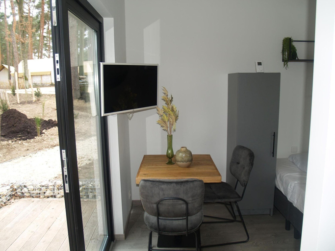 Living room, Nice Studio With Kitchenette 16 km From Maastricht, Limburg