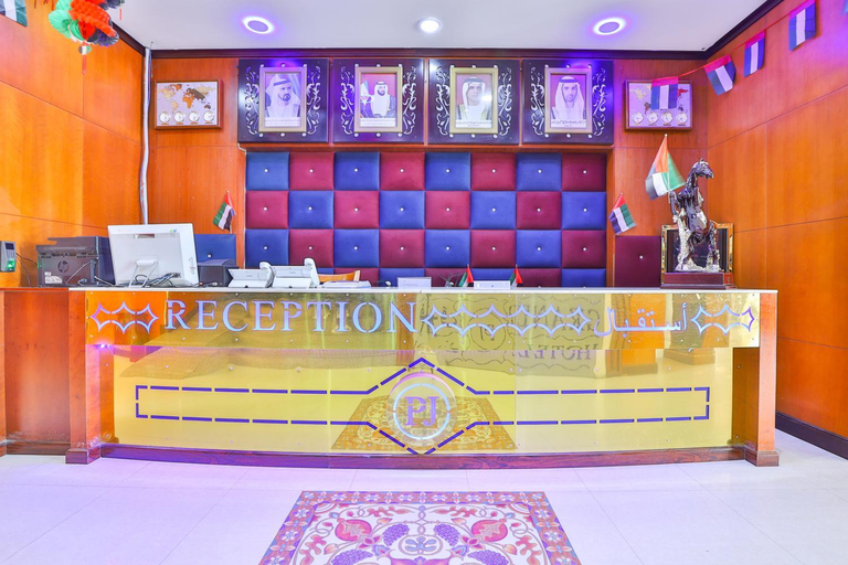 Public Area 2, Grand Pj Hotel, Ras Al Khaimah