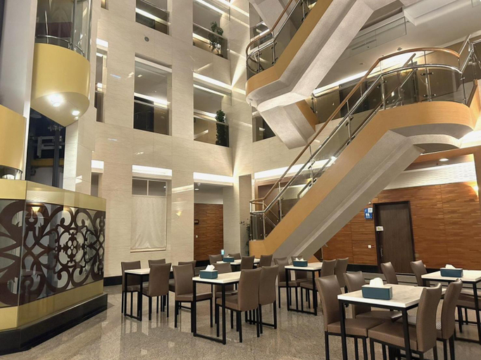 Public Area 2, CHECK inn Select Taipei Nangang, Taipei City