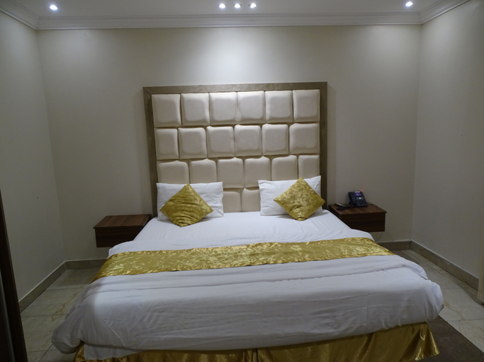 Bedroom 5, Comfort Inn Al Yarmouk, Riyadh