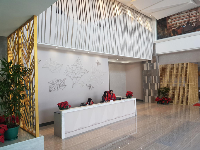 Public Area 2, Travelite Hotel Legarda, Baguio City