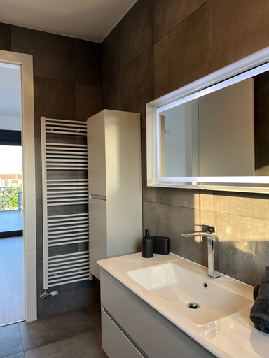 Bathroom 3, Villa Afrika, Svetvinčenat