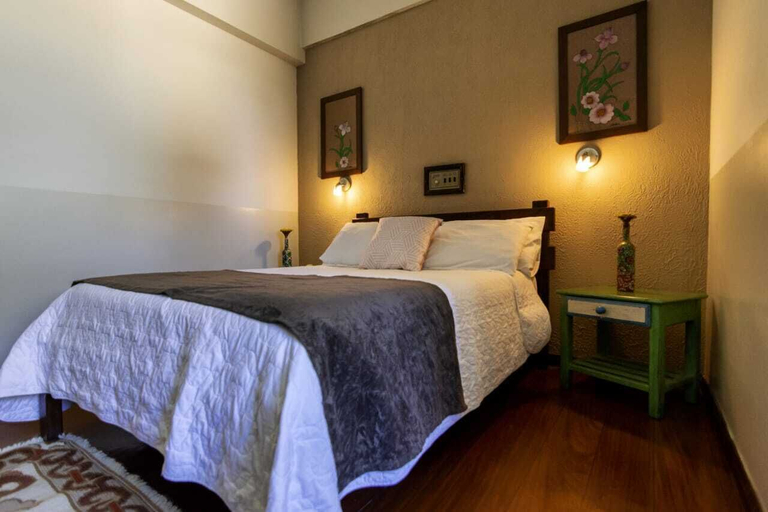 Bedroom 2, Diamante Palace Hotel, Diamantina