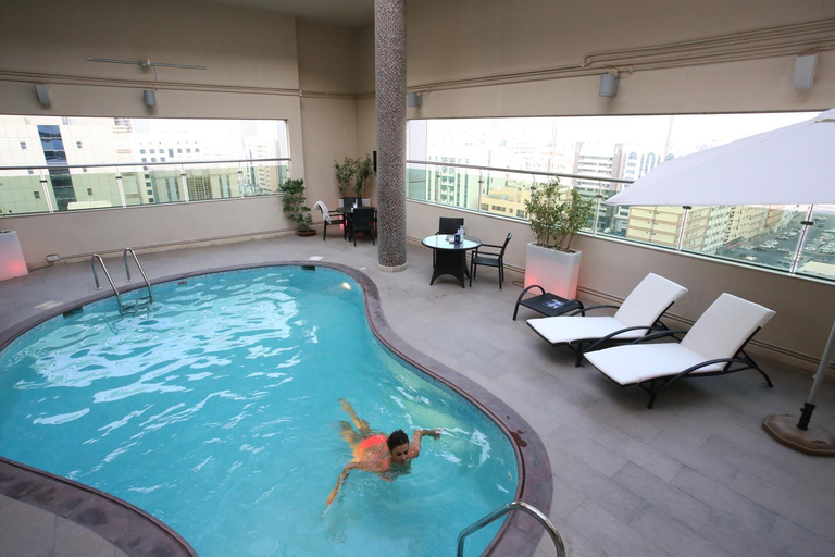 Sport & Beauty 2, Ramada by Wyndham Abu Dhabi Downtown, Abu Dhabi City