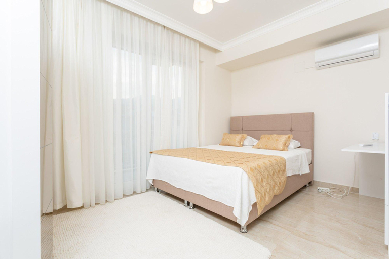 Bedroom 3, Villa Mina Large Private Pool A C Wifi Car Not Required Eco-friendly - 2834, Ortaca