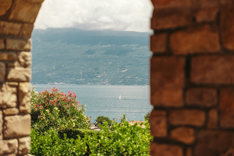 View from property 3, Nautic Resort San Carlo With Lake View, Brescia