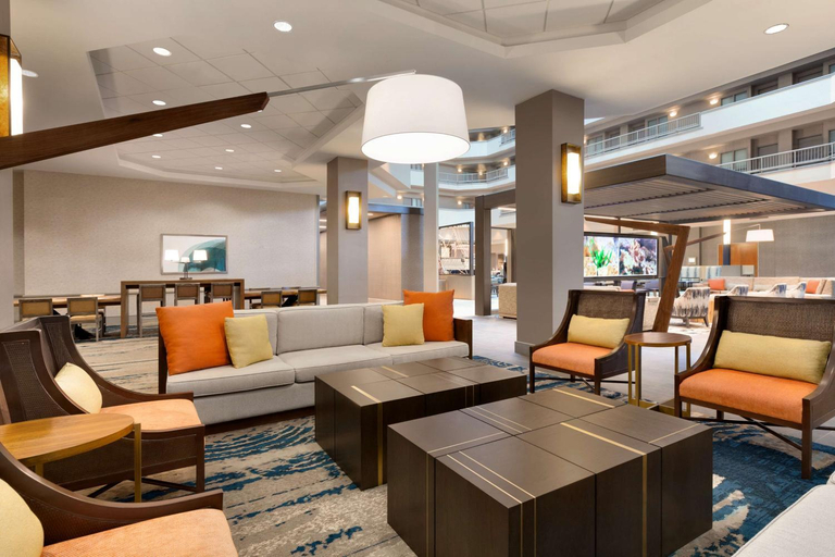 Public Area 2, Embassy Suites by Hilton Monterey Bay Seaside, Monterey