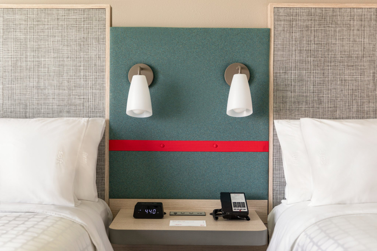 Bedroom 4, avid hotel OKLAHOMA CITY - YUKON by IHG, Canadian